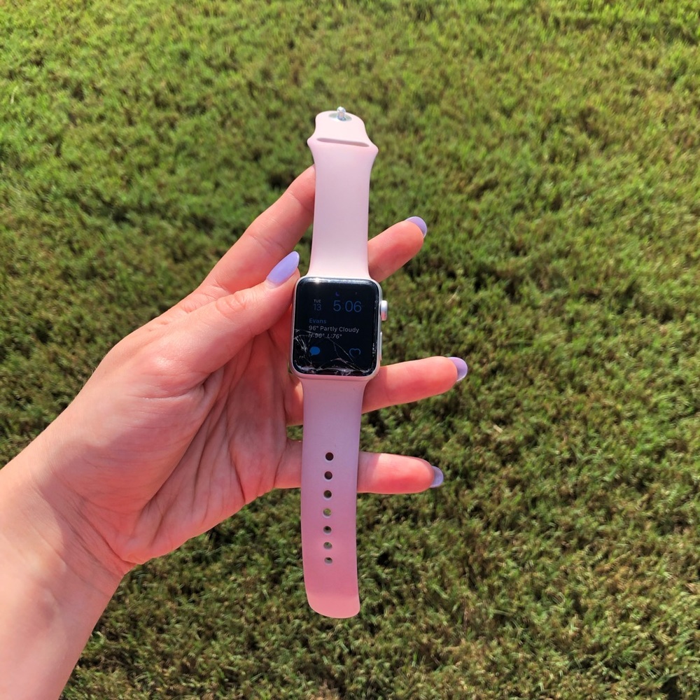 Series 2 Apple Watch